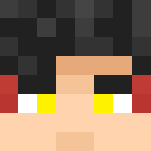 Goku GT Super Saiyan 4 - Male Minecraft Skins - image 3