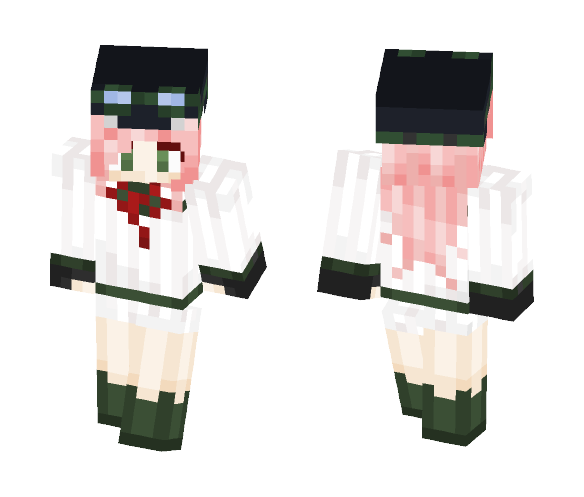Simca - Male Minecraft Skins - image 1