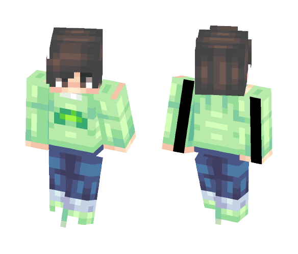 chorofroggyski - Osomatsu-San - - Male Minecraft Skins - image 1