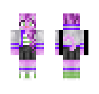Purrple Furry