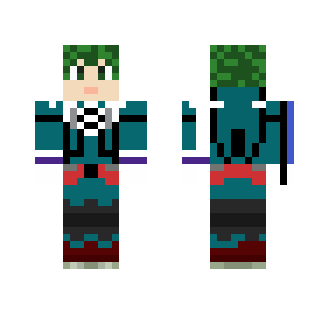 Izuku Midoriya