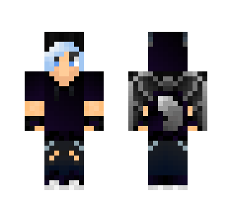Dragon Wolf PvP Boy
