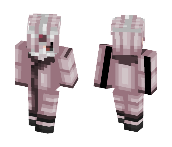 Kaneki Ken - Chapter 120 - Male Minecraft Skins - image 1