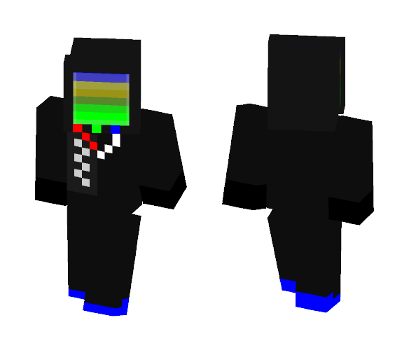 Download Free Speccy Skin for Minecraft image 1 Speccy - Male Minecraft Skins - image 1