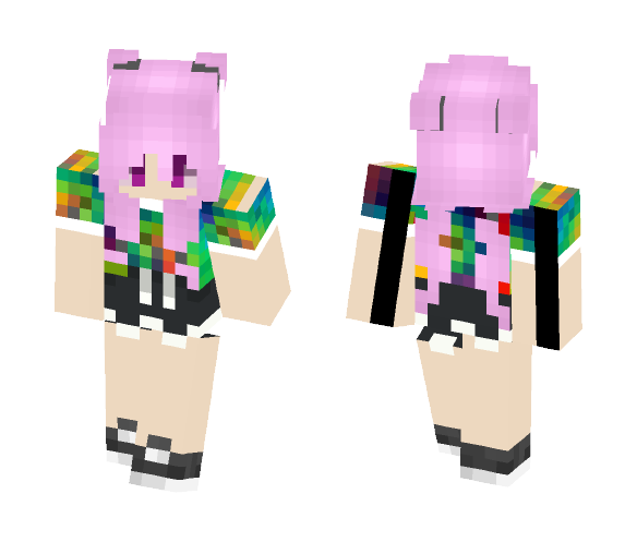 CMB - Female Minecraft Skins - image 1