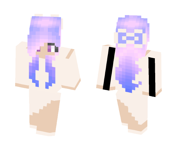 Girl - Female Minecraft Skins - image 1