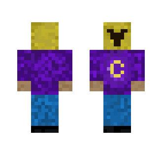 Official Chakarocks Skin