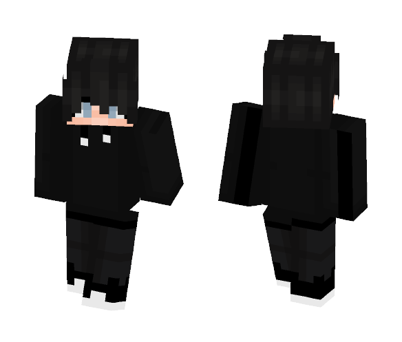 Harrison - OC - Male Minecraft Skins - image 1
