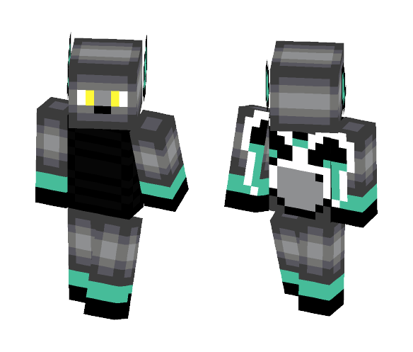 Request by:ninjagreninja - Male Minecraft Skins - image 1