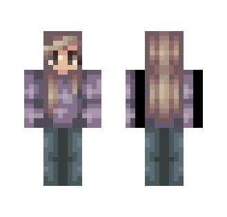 Serah OC Saturday Clothes