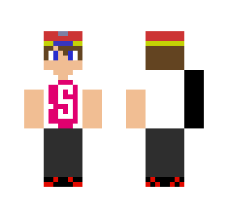 S1M0N's Skin