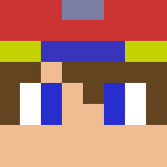 S1M0N's Skin - Male Minecraft Skins - image 3
