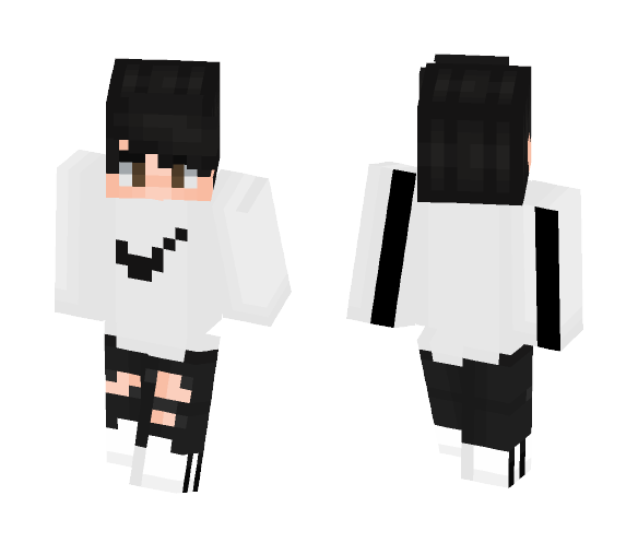 Wolfgang - OC - Male Minecraft Skins - image 1
