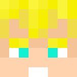 Vegeta GT Super Saiyan - Male Minecraft Skins - image 3