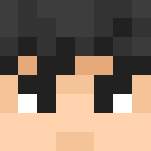 Goku GT - Male Minecraft Skins - image 3