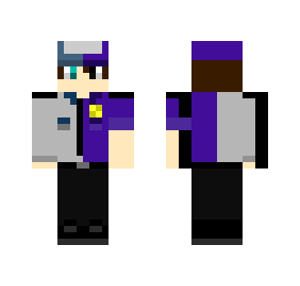 Fnaf PurpleGuy/Mike Schmidt