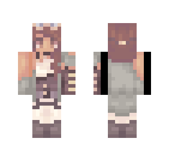 Steampunk Sister