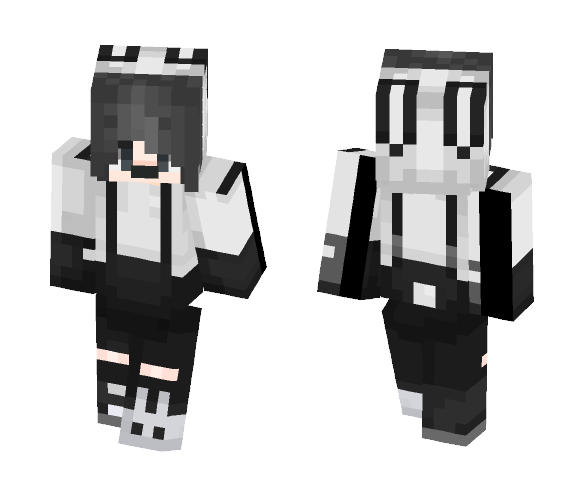 DlaCiastusia - Female Minecraft Skins - image 1