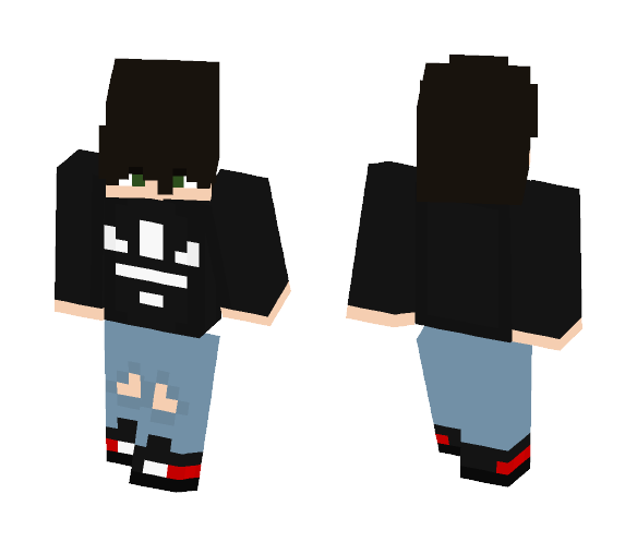 ADIDAS - Male Minecraft Skins - image 1