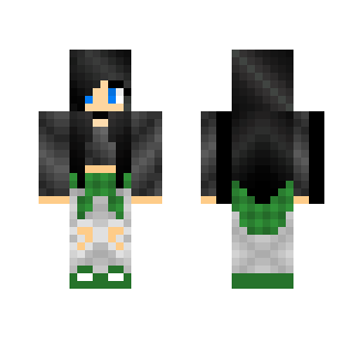 Took way too long. - Male Minecraft Skins - image 2