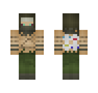 Kakuzu - Male Minecraft Skins - image 2