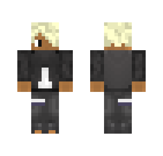 Kumo Ninja - Male Minecraft Skins - image 2