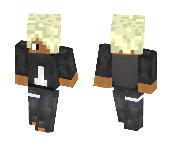 Kumo Ninja - Male Minecraft Skins - image 1