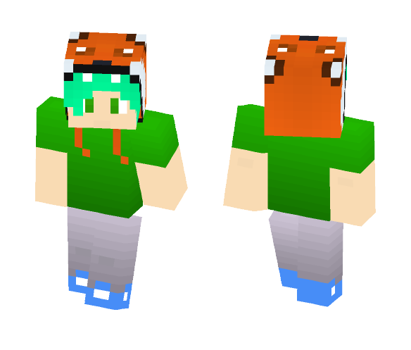 Samuel Wilson - Male Minecraft Skins - image 1