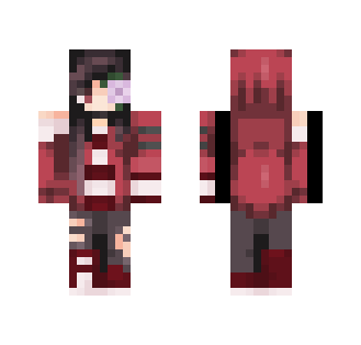 - IMRCVF - - Male Minecraft Skins - image 2