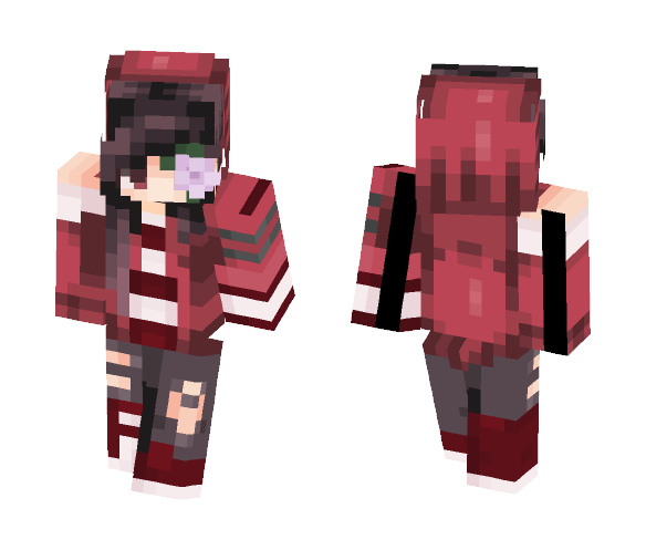 - IMRCVF - - Male Minecraft Skins - image 1