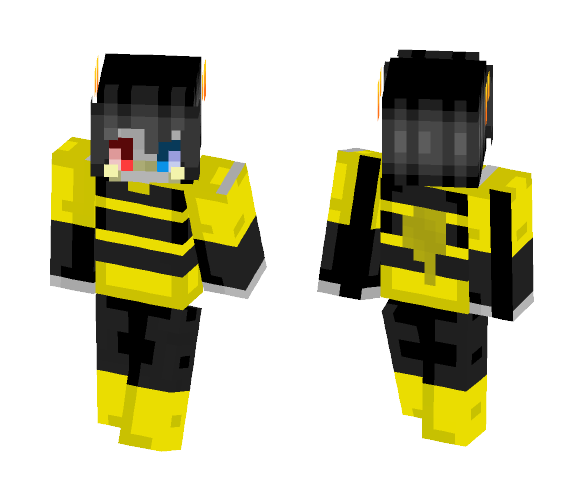 XBad Ending...X SadStuck Mituna - Male Minecraft Skins - image 1