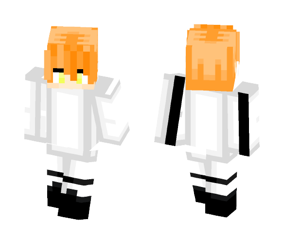 Jimin(Random #3) - Male Minecraft Skins - image 1