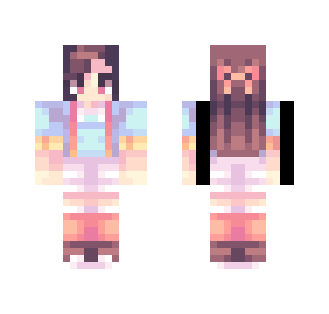 OC - Smartie Pants -