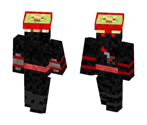 Deaky04 Skin (Remaster) - Male Minecraft Skins - image 1