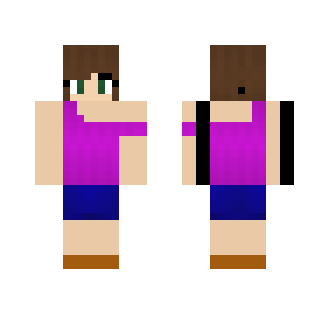 Tantop Woman