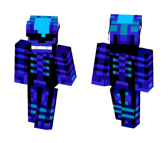 Chris - Male Minecraft Skins - image 1