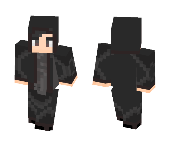 Dark Magic V2 - The Unstoppables - Male Minecraft Skins - image 1