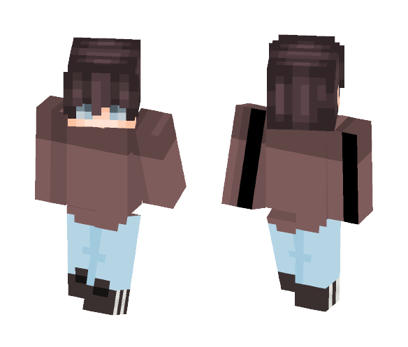 Boi second skin - Male Minecraft Skins - image 1