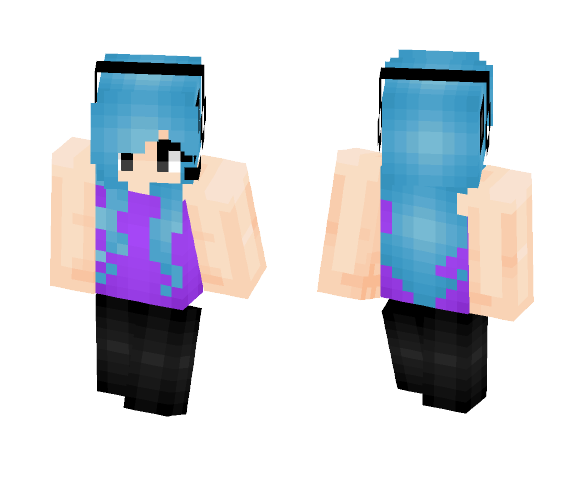 natalie - Female Minecraft Skins - image 1