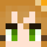 Download Free Gardening Club Member 1 Skin for Minecraft image 3 Gardening Club Member 1 - Female Minecraft Skins - image 3
