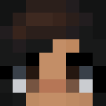 Download Free Cute Kawaii Hoodie Girl Skin for Minecraft image 3 Cute Kawaii Hoodie Girl - Cute Girls Minecraft Skins - image 3