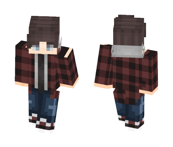 black magic | req - Male Minecraft Skins - image 1