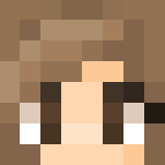 Chilly Spring - Female Minecraft Skins - image 3
