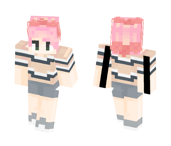 miles - Interchangeable Minecraft Skins - image 1
