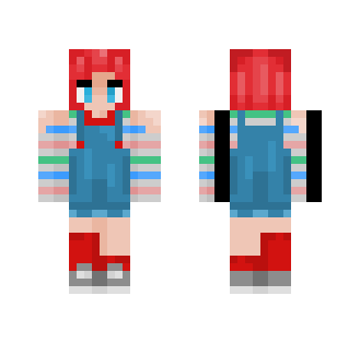 ♡ɱɪɱɪ♡ ↝ Red head cutie