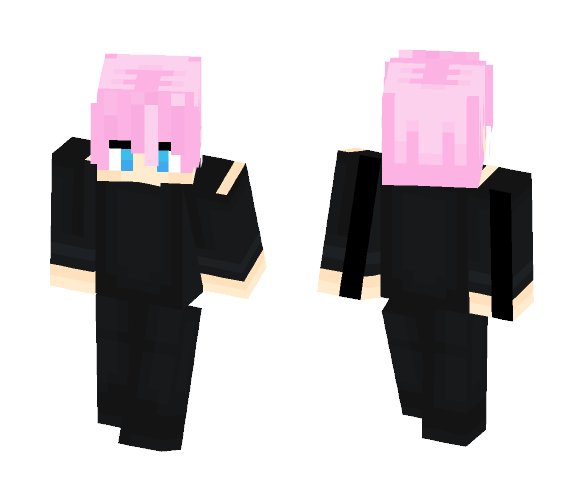 jimin (random #2) - Male Minecraft Skins - image 1