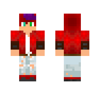 male skin 2