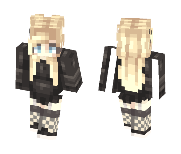 Bel air - ⌊∠εΔ⌉ | Request - Female Minecraft Skins - image 1
