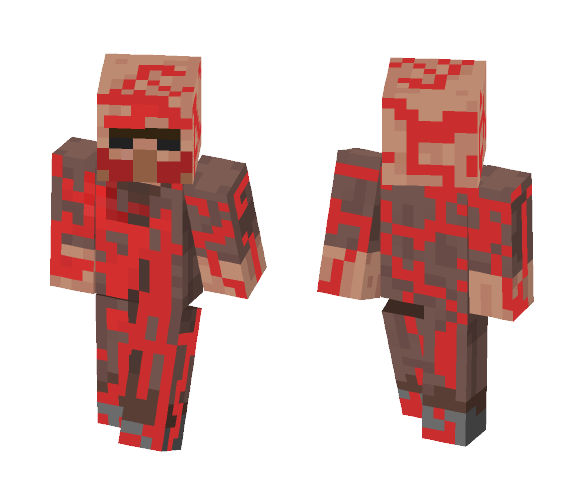 Jerry Frier - Male Minecraft Skins - image 1