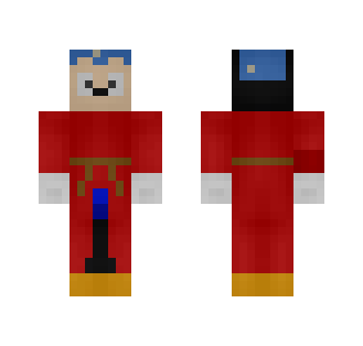 The Sorcerer's Apprentice